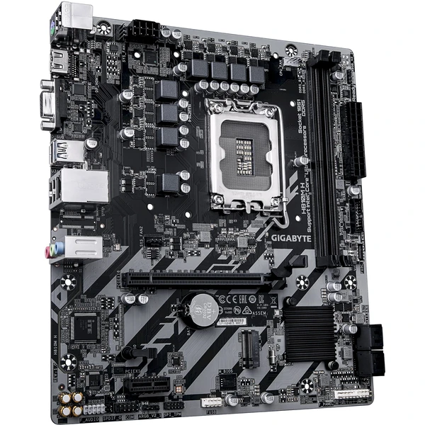GIGABYTE H810M H - Základné dosky - Obrázok NIHH000K01