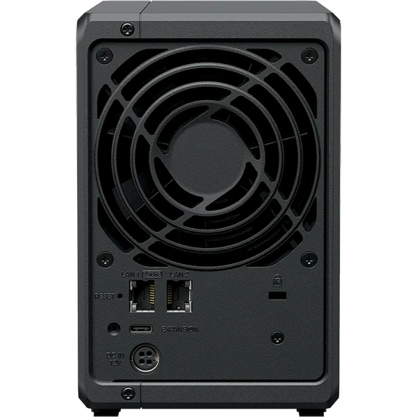 Synology DiskStation DS725+ NAS server - Servery NAS - Obrázok NIIE000K01