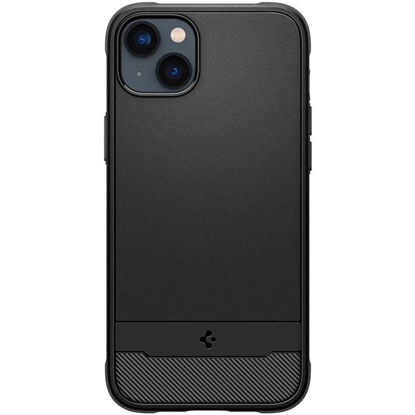 Spigen Rugged Armor Mag kryt iPhone 14 čierny - Puzdra - Obrázok NIZG300401