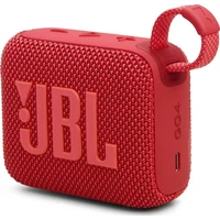 JBL GO4 červený - Reproduktory