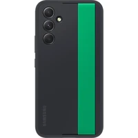 Samsung Haze Grip Case Galaxy A54 5G čierny - Puzdra