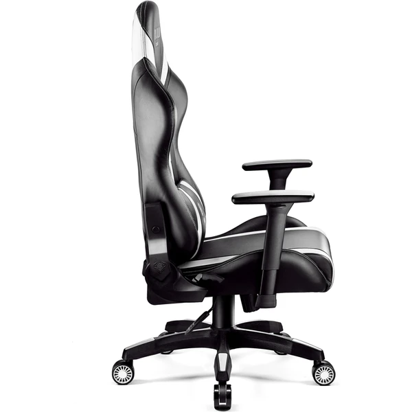 Diablo X-Horn 2.0 King Size herná stolička Bielo-čierna - Stoličky - Obrázok NJ2G000K01