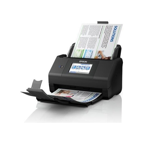 E-shop Epson WorkForce ES-580WII skener (záruka na 3 roky po registrácii)