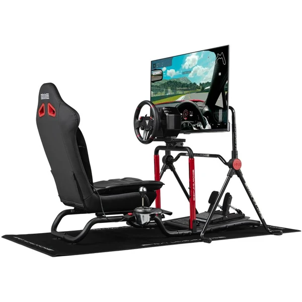 Next Level Racing Victory Seat Add-On pre Wheel Stand Lite 2.0 prídavné sedadlo - Herné sedačky - Obrázok NJBK000K01