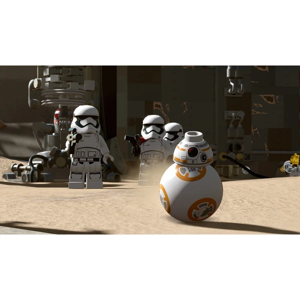 LEGO Star Wars: The Force Awakens (Xbox One) - Hry na Xbox One - Obrázok NJF4100201