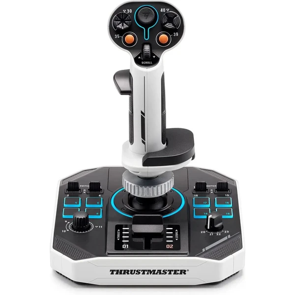 Thrustmaster Sol-R 1 Flightstick joystick (PC) - Joysticky - Hlavný obrázok