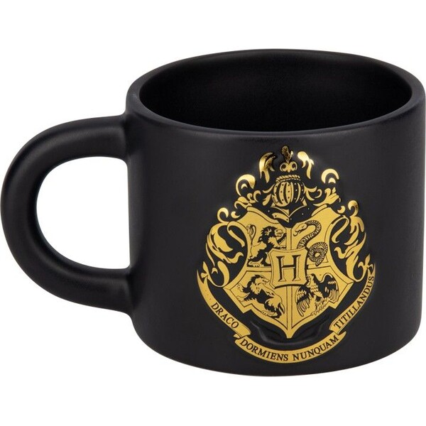 Hrnček embosovaný Harry Potter - Hogwarts Crest 400 ml