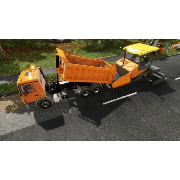 Road Maintenance Simulator (PS5) - Hry na PS5 - Obrázok NJI8100501