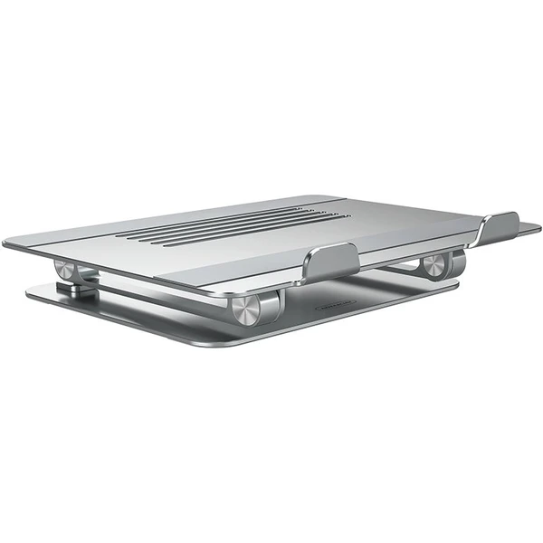 Nillkin ProDesk Adjustable stojanček na notebook strieborný - Stojany - Obrázok NJKX000501