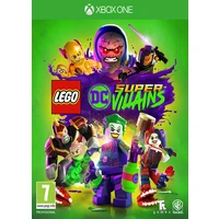 LEGO DC Super-Villains (Xbox One) - Hry na Xbox One