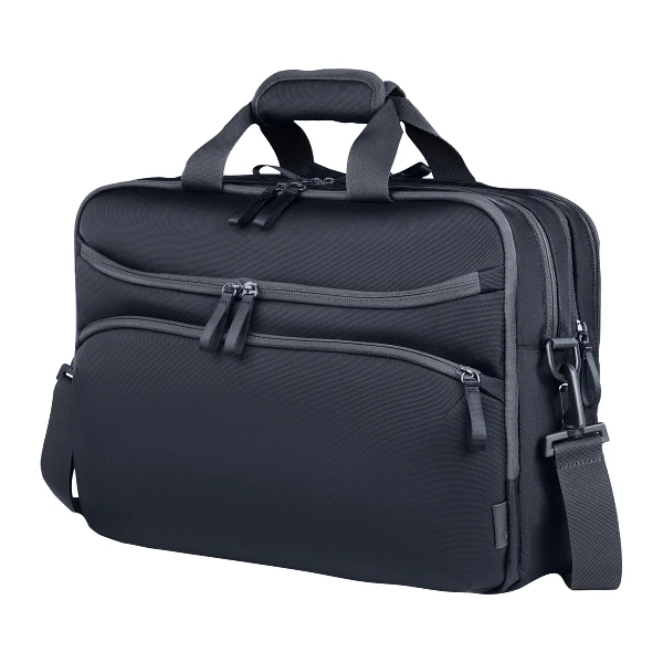 HP Travel Plus 22l taška pre notebooky 16" čierno-šedá  - Tašky - Obrázok NJRF000K01