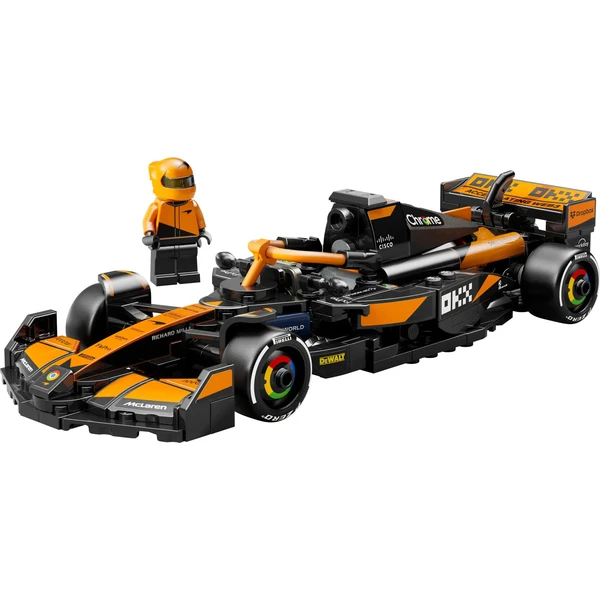 LEGO Speed ??Champions 77251 Závodné auto McLaren F1 Team MCL38 - LEGO - Obrázok NJSE000J01