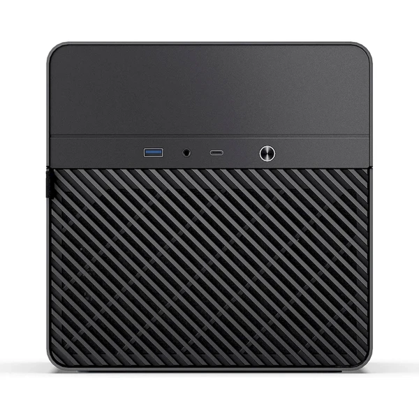 Jonsbo N2 Mini-ITX čierna - Počítačové skrine - Obrázok NJUD000K01