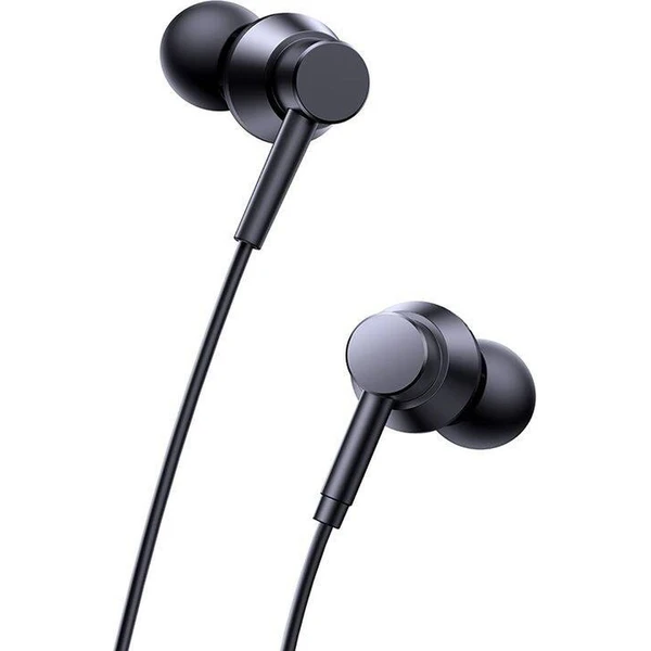 Baseus Encok CZ11 USB-C slúchadlá s mikrofónom čierna - Slúchadlá - Obrázok NJUL000K01