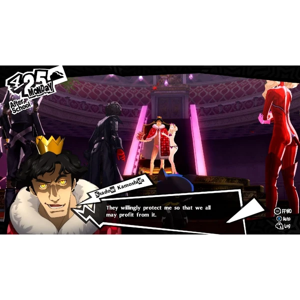 Persona 5 Royal (Switch) - Hry na Nintendo Switch - Obrázok NJX4700301