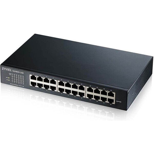 E-shop Zyxel GS1900-24E switch