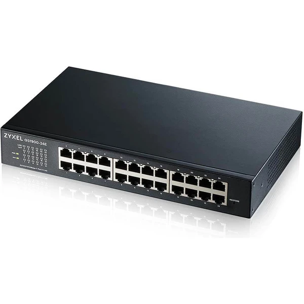 Zyxel GS1900-24E switch - Switche - Hlavný obrázok