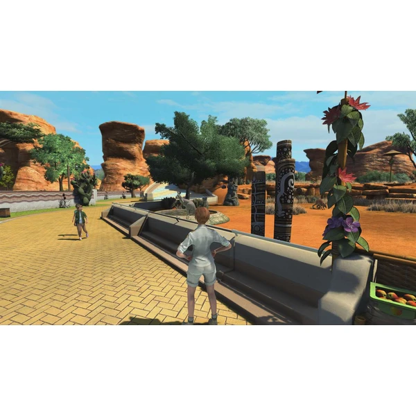 Zoo Tycoon: Ultimate Animal Collection (Xbox One) - Hry na Xbox One - Obrázok NK74100201