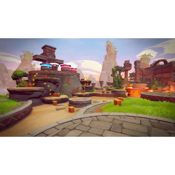 Crash Team Rumble (PS4) - Hry na PS4 - Obrázok NK7N100501