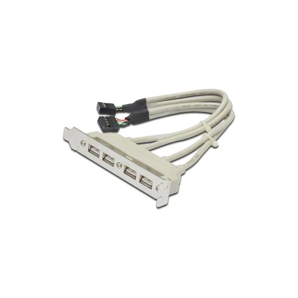 PremiumCord USB vývod z MB na  - Káble a redukcie - Hlavný obrázok