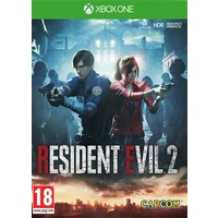 Resident Evil 2 (Xbox One) - Hry na Xbox One
