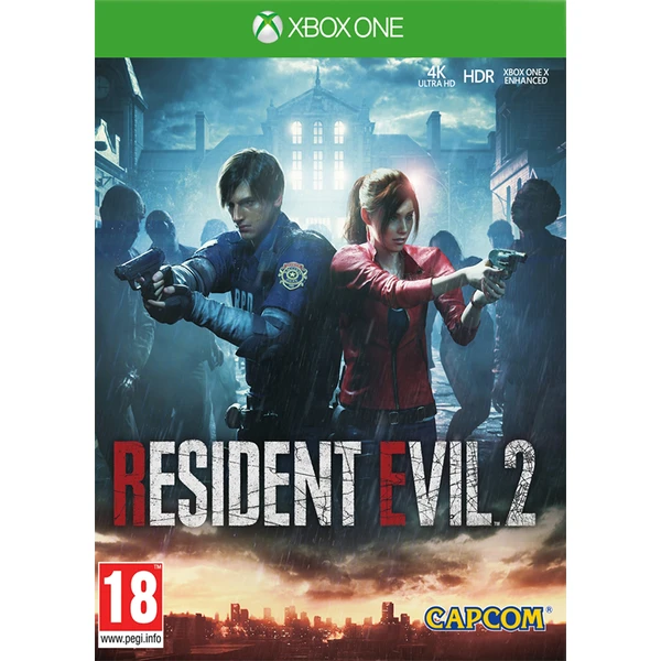 Resident Evil 2 (Xbox One) - Hry na Xbox One - Hlavný obrázok