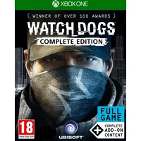 Watch Dogs Complete Edition (Xbox One) - Hry na Xbox One