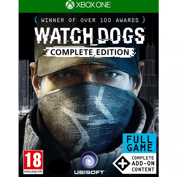 Watch Dogs Complete Edition (Xbox One) - Hry na Xbox One - Hlavný obrázok