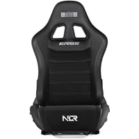 Next Level Racing ELITE ERS5 Reclining Seat Leather & Suede Edition herná sedačka - Herné sedačky