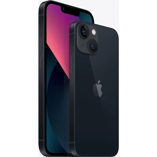 Apple iPhone 13 256GB tmavo atramentový (Kategória C) - Mobilné telefóny - Obrázok NKBS600301