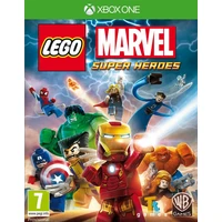 LEGO Marvel Super Heroes (Xbox One) - Hry na Xbox One