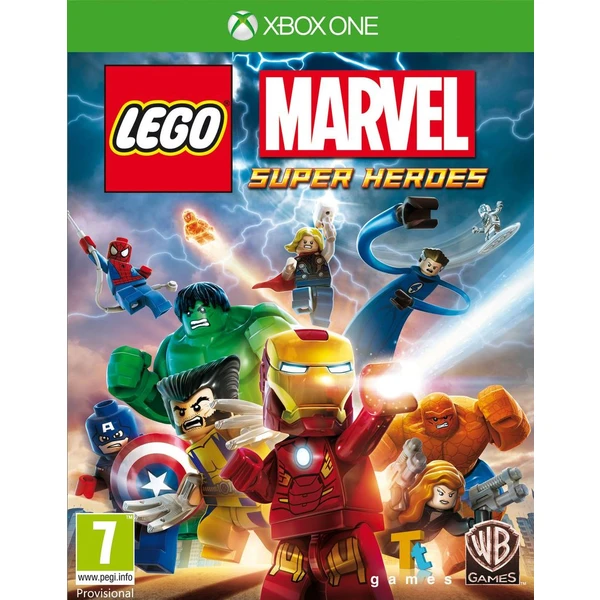 LEGO Marvel Super Heroes (Xbox One) - Hry na Xbox One - Hlavný obrázok