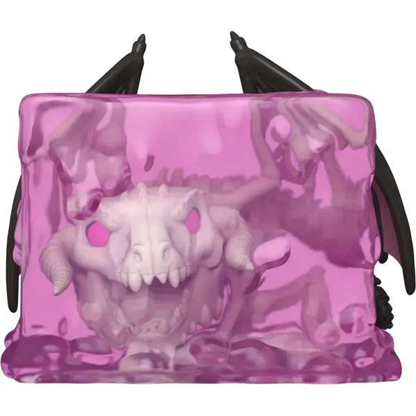 Funko POP! #1069 Deluxe: Dungeons & Dragons - Gelatinous Cube (GITD) - Funko POP! - Obrázok NKCG000N01