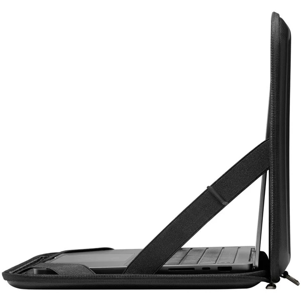 Spigen Rugged Armor Pro púzdro MacBook Pro 16" M4 2024/M3 2023/M2 2023/M1 2021 čierne - Puzdra - Obrázok NKEZ600301