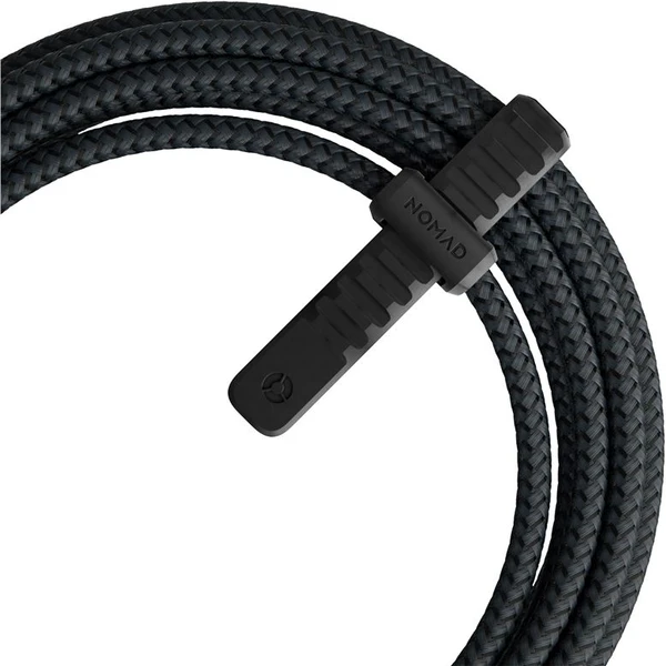 Nomad Kevlar Lightning/USB-C kábel 3m - Káble a redukcie - Obrázok NKH5000N01