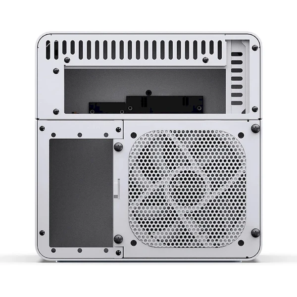 Jonsbo N2 Mini-ITX biela - Počítačové skrine - Obrázok NKUD000K01