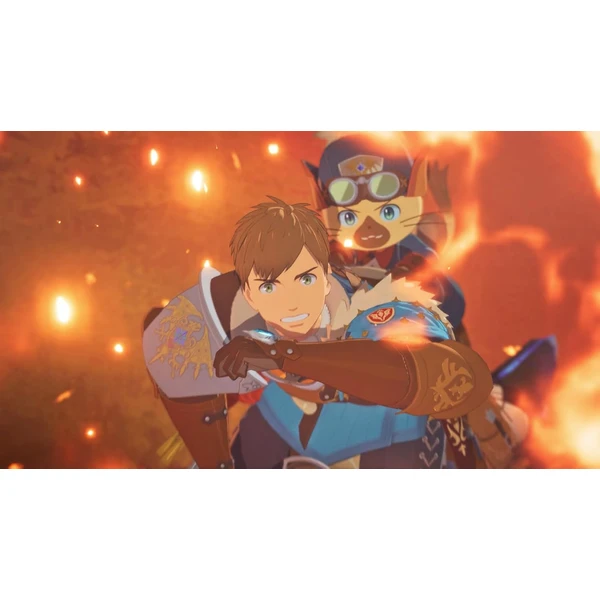 Monster Hunter Stories 3: Twisted Reflection (Game Key Card) (Switch 2) - Hry na Nintendo Switch 2 - Obrázok NKXK000K01