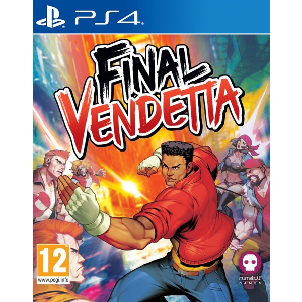 Final Vendetta (PS4)