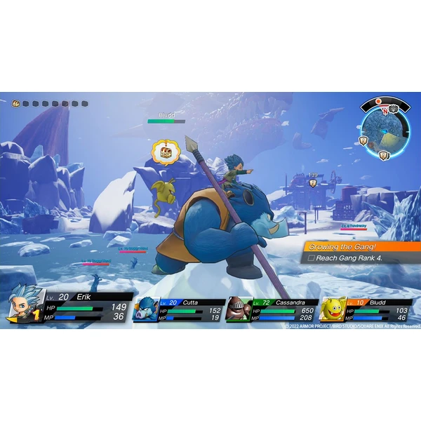 Dragon Quest Treasures (Switch) - Hry na Nintendo Switch - Obrázok NL34700301