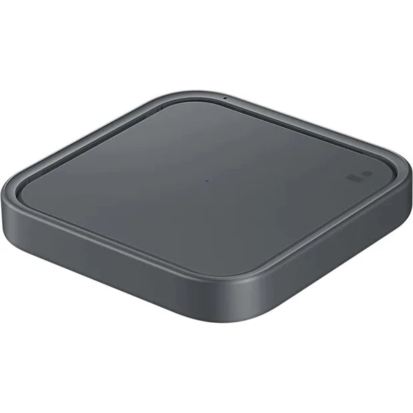 Samsung bezdrôtová nabíjacia podložka s adaptérom 15W (EP-P2400TBE) čierna - Nabíjačky - Obrázok NL38100501