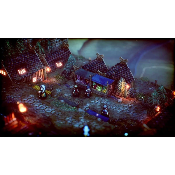Triangle Strategy (Switch) - Hry na Nintendo Switch - Obrázok NL4A300401