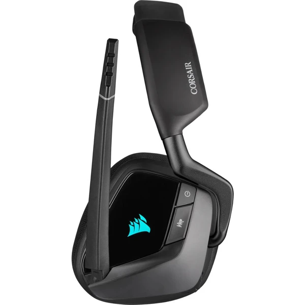CORSAIR herný bezdrôtový headset Void ELITE Carbon - Slúchadlá - Obrázok NL4E300401