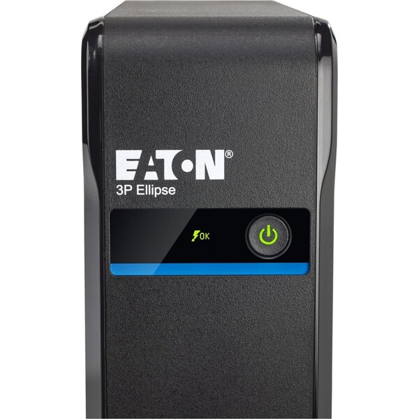 Eaton 3P Ellipse UPS FR 550 VA (3P550F) - Záložné zdroje - Obrázok NL5M000K01