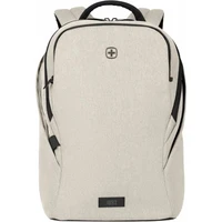 WENGER MX LIGHT 16" batoh na notebook a tablet pieskový - Batohy