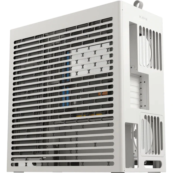 HAVN HS 420 VGPU biela - Počítačové skrine - Obrázok NL7M000K01