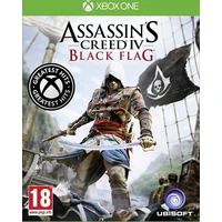 Assassin's Creed 4: Black Flag (Xbox One) - Hry na Xbox One
