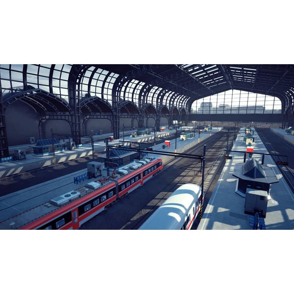 Train Life: A Railway Simulator (PS4) - Hry na PS4 - Obrázok NLC2700301