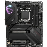 MSI MPG X670E CARBON WIFI - Základné dosky