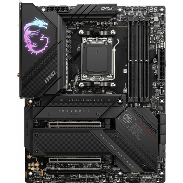 MSI X570-A PRO - AMD X570