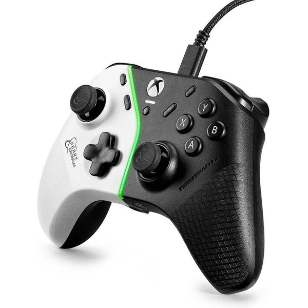 Thrustmaster HEART drôtový herný ovládač čierny/biely (XBOX/PC) - Herné ovládače - Obrázok NLFE000K01